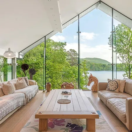 Tanglewood, Stunning Lakeside On Coniston Water *