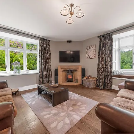 Tanglewood, Stunning Lakeside On Coniston Water *