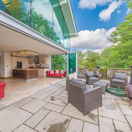 Tanglewood, Stunning Lakeside On Coniston Water High Nibthwaite