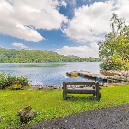 Tanglewood, Stunning Lakeside On Coniston Water