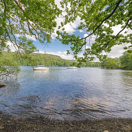 Tanglewood, Stunning Lakeside On Coniston Water