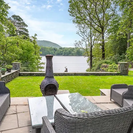 Tanglewood, Stunning Lakeside On Coniston Water