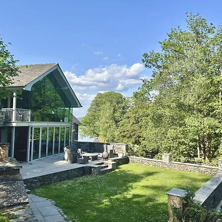 Tanglewood, Stunning Lakeside On Coniston Water بيت للعطل