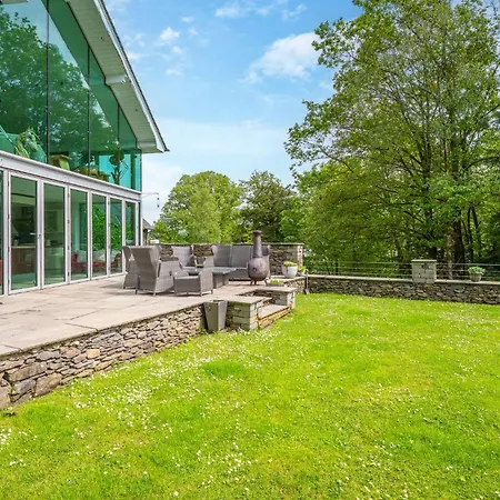 بيت للعطل Tanglewood, Stunning Lakeside On Coniston Water