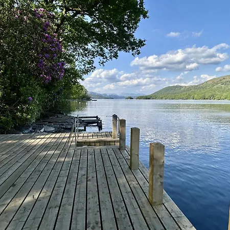 Tanglewood, Stunning Lakeside On Coniston Water *