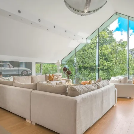 Tanglewood, Stunning Lakeside On Coniston Water بيت للعطل