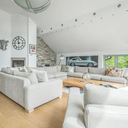 بيت للعطل Tanglewood, Stunning Lakeside On Coniston Water