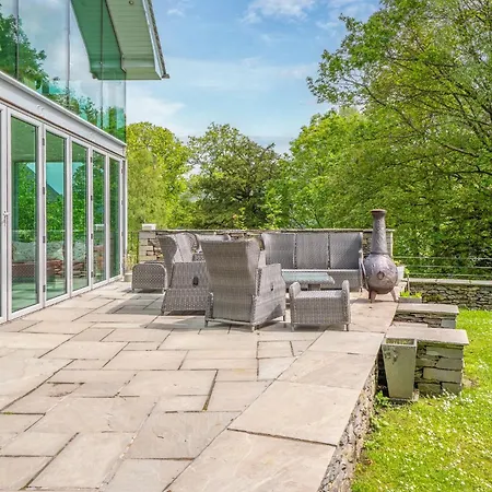 Tanglewood, Stunning Lakeside On Coniston Water