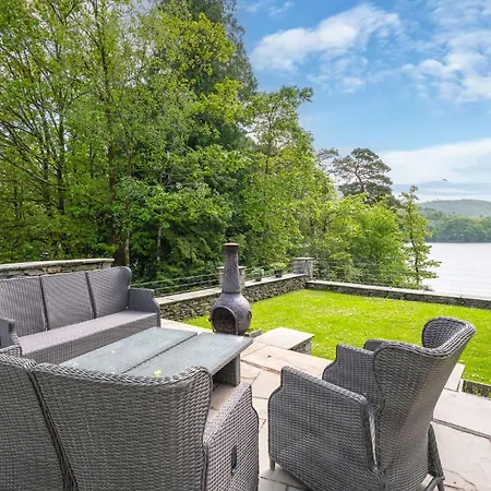 Tanglewood, Stunning Lakeside On Coniston Water