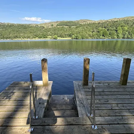 Tanglewood, Stunning Lakeside On Coniston Water بيت للعطل *