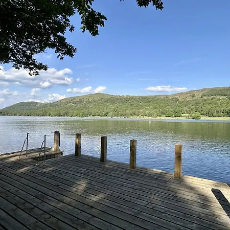 بيت للعطل Tanglewood, Stunning Lakeside On Coniston Water *
