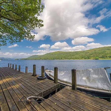 Tanglewood, Stunning Lakeside On Coniston Water * High Nibthwaite